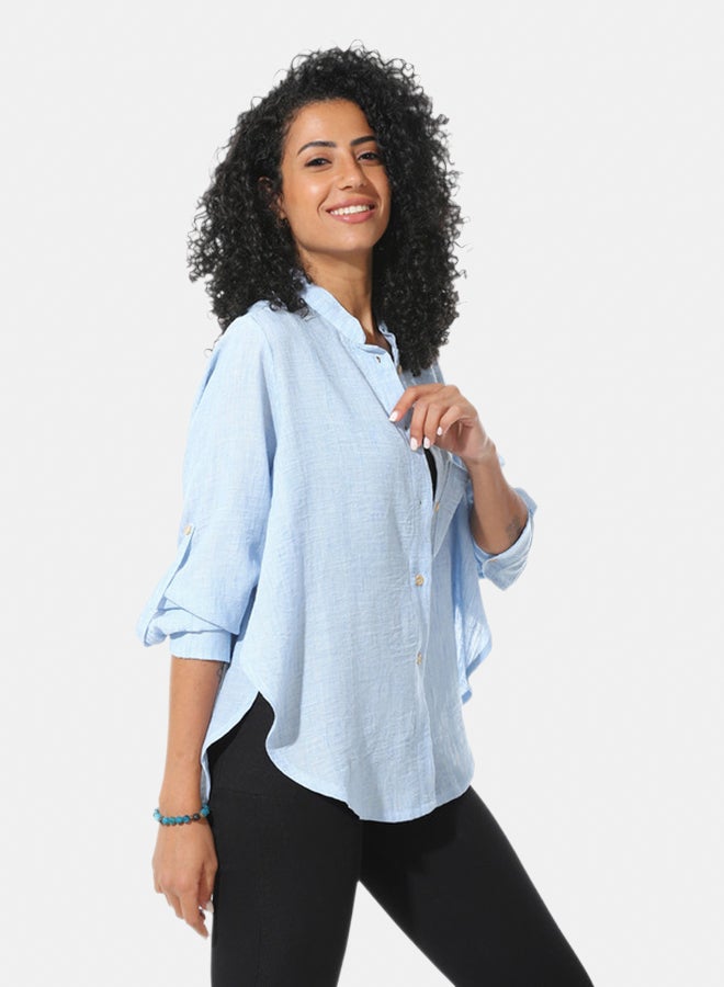 Azul Lenin Wide Shirt - Image 1